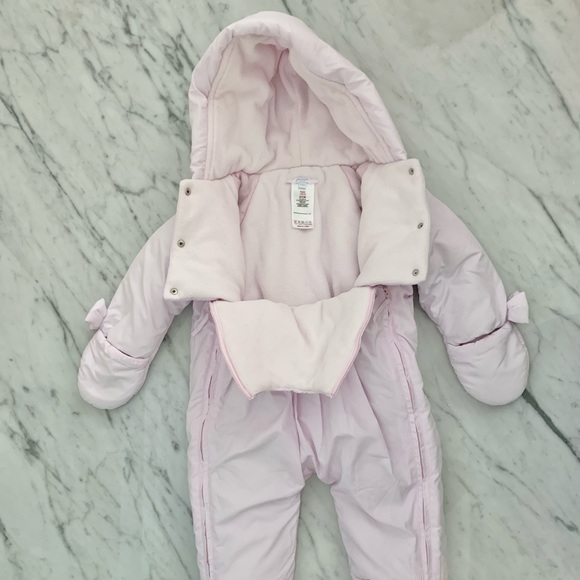 Jacadi Snowsuit Baby Girl - Picture 3 of 14